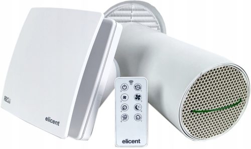 VANTUBO RECDUO PLUS RC-Rekuperator