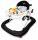  Pimko Gehhilfe RACER BLK Multifunktionsgehhilfe