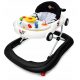  Pimko Gehhilfe RACER BLK Multifunktionsgehhilfe