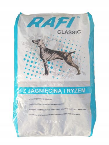  Rafi Lamm-Trockenfutter 10 kg