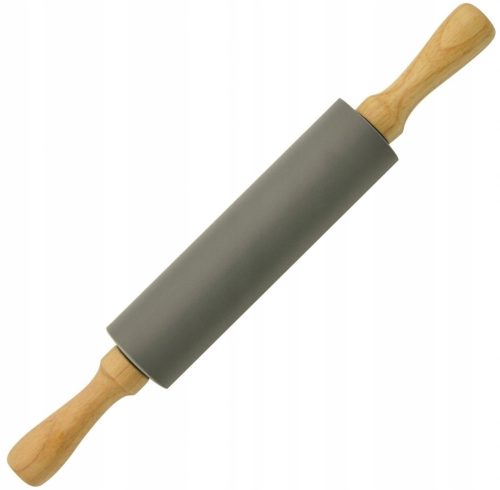Teigbretter und Nudelhölzer Kinghoff-Walze 47,5 x 6,5 cm