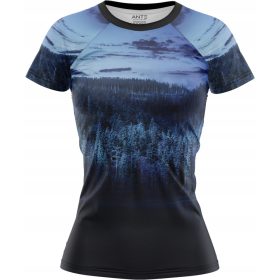  Ante Sport FULLPRINT T-Shirt Kurzarm L