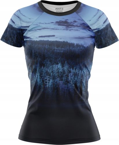  Ante Sport FULLPRINT T-Shirt Kurzarm L