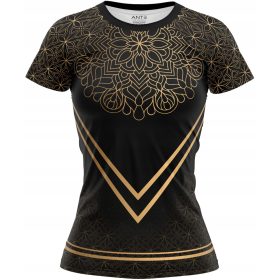 Ante Sport FULLPRINT Kurzarm-XL-T-Shirt