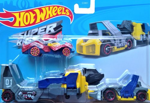  HOT WHEELS TRANSPORT GRV03