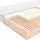  Hilding Salsa thermoplastische Matratze 180 x 200 x 21 cm H3
