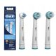  Oral-B Ortho Care Essentials Ersatzbürstenköpfe x 3