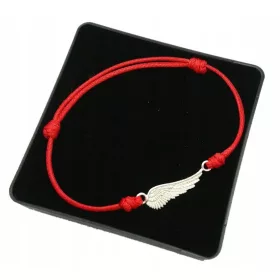  String-Engelsflügel-Armband, 925 SILBER