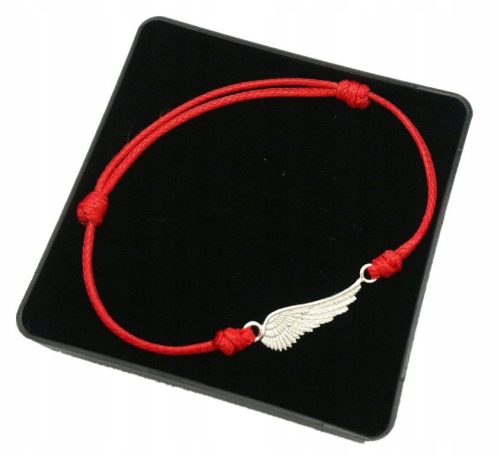  String-Engelsflügel-Armband, 925 SILBER