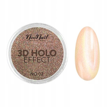  NEONAIL 3D Holo Effect 02 2 g Staub