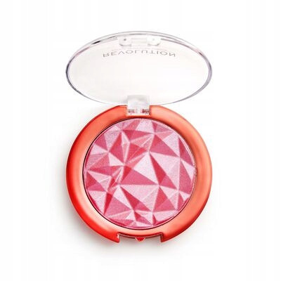  Makeup Revolution Precious Stone Single Baked Highlighter Pink MAKE UP REVOLUTION 92 g