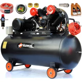 Ölkompressor Kowal Polska k18 500 l 14 bar