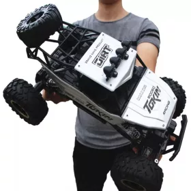  GROSSES RC-AUTO 4x4 METALL RC AUTO