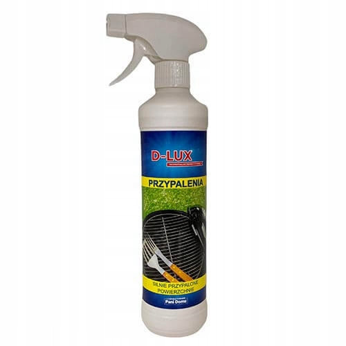 D-LUX Brennflüssigkeit 500 ml