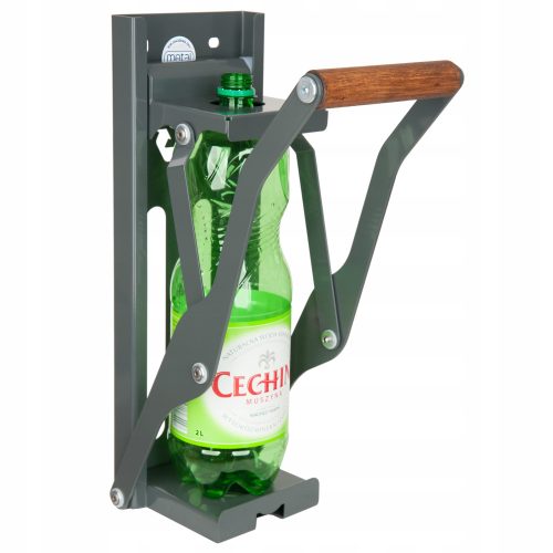 Hängender Metalldosenzerkleinerer 2,5 l
