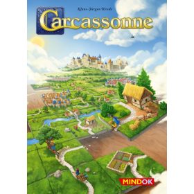  Brettspiel Bard Carcassonne