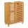  5fünf Simple Smart 160817 brauner Waschbeckenunterschrank