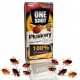  Flüssigkeit gegen Kakerlaken, Zecken, Mücken, Motten, Ameisen, Fliegen, Wespen, Spinnen, Flöhe, Wanzen, Silberfischchen One Shot 0,06 kg 50 ml