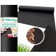 Agrartextil - Agrotextil-Mulchmittel (Anti-Unkraut) Fiberina Forte schwarz 110 x 5000 cm 80 g/m²