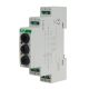 F&F-Anzeigelampe 230 V IP20 6,3 A