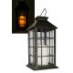  Volteno Lanter Gartenlampe 27 cm, Patina