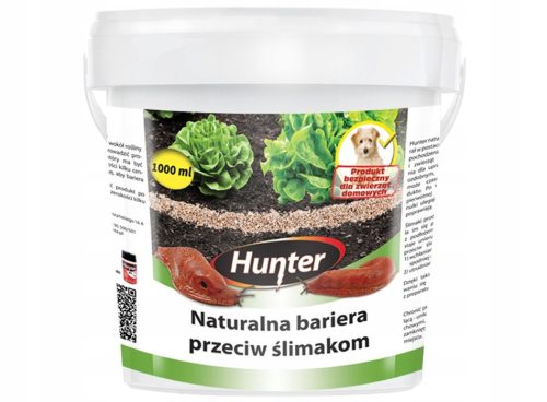 Hunter Lima Oro Schneckenpellets 3 GB 1 kg