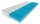  Tompol Visco Topper Matratzenauflage 90 x 200 x 8 cm H2, H3