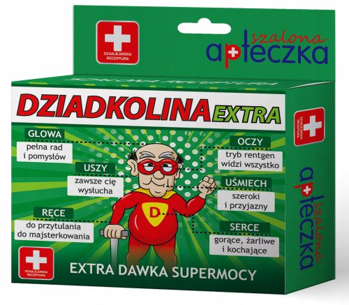 Coole, lustige Gadgets Ein tolles Geschenk für Opa – lustige Dragees