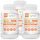 Vitamin B6 (P-5-P) 50mg + L-Leucin + Prebiotikum von WISH PHARMACEUTICAL®