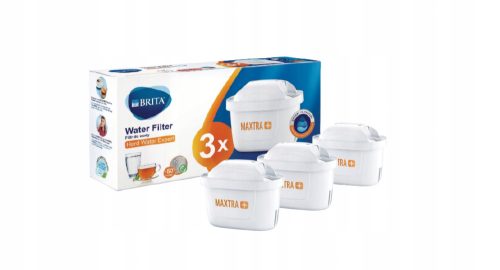 Brita Maxtra+ Hard Water Expert Filtereinsatz 3 Stk.