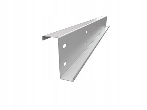 Z-Profile – Dach- und Wandpfetten 4 m