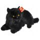  Smily Play Maskottchen Schwarze Katze liegend 85135