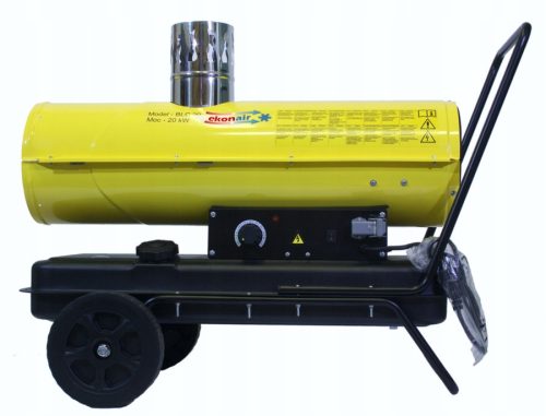  BLC 20 ÖLHEIZGERÄT (20 kW)