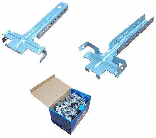 Knauf 3393 Noniusaufhänger 100 Stück