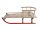  Traditioneller Holzschlitten Tomas Wooden
