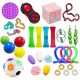  FIDGET TOYS BUBBLE ANTI-STRESS-SPIELZEUG-SET