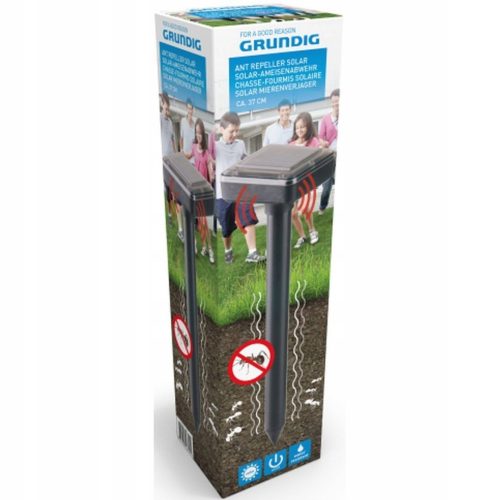  Grundig Ameisenlampe
