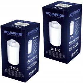  Aquaphor JS 500 Filtereinsatz 2 Stk.