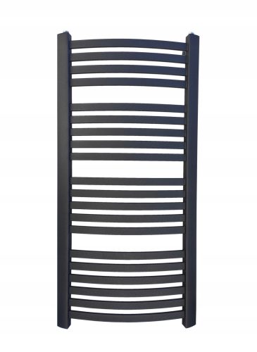 Wasserbadheizkörper Scarlet 613 W 570 x 1170 mm grau
