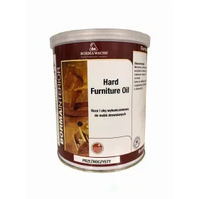 Farbloses Holzöl Borma Wachs 1l