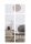  BD Art Wandspiegel quadratisch 300 x 300 mm