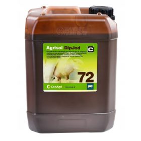 AGRISOL DIPIODE 72 DICKES DIP-ZUBEREITUNGSMITTEL 10 KG