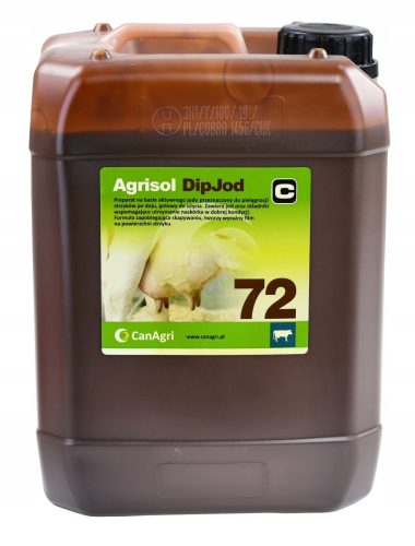 AGRISOL DIPIODE 72 DICKES DIP-ZUBEREITUNGSMITTEL 10 KG