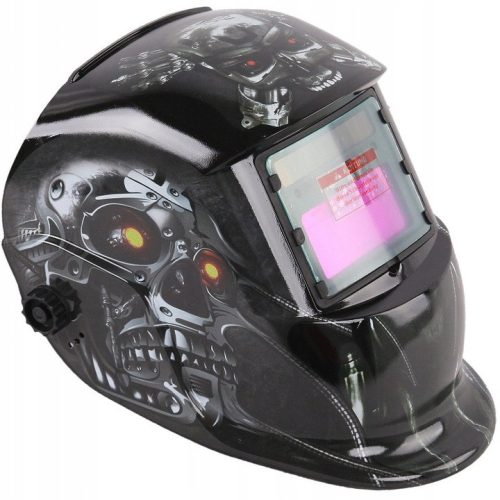 Maske Grün