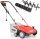 Grubber, Vertikutierer und Belüfter für Gras, Rasen und Erde Luftsprudler Hecht 32 cm 1500 W