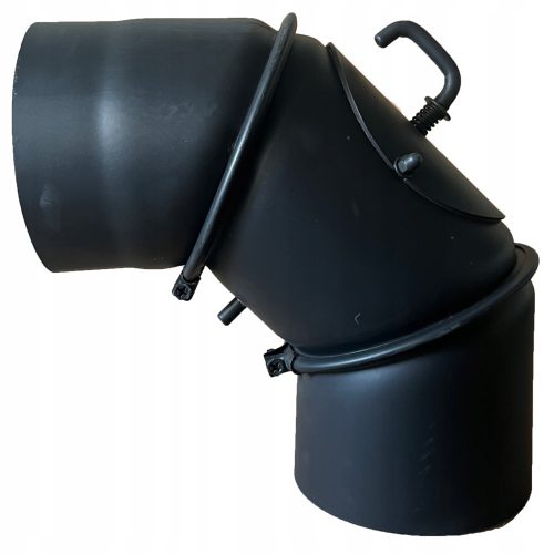 Bogen mit Dämpfer 150 mm – integrierter Dämpfer