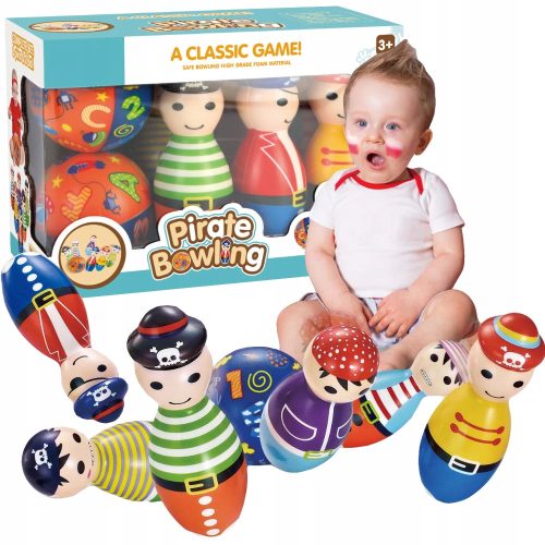 BConcept Bowling-Set