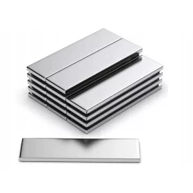 Miromag MP40x10x2 Neodym-Magnete 10 Stk.
