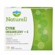  USP Health Naturell Nahrungsergänzungsmittel Bio-Zink + C 60 Tabletten