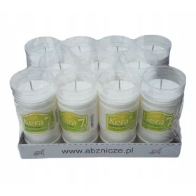  Öleinsatz für Kerzen Abznicze 15,5 cm